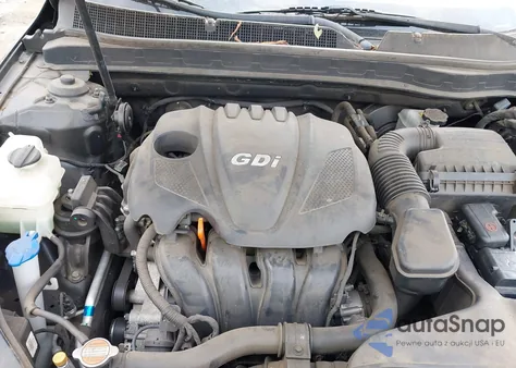 2012 Kia Optima Ex из США, поврежденный, VIN 5XXGN4A71CG033675